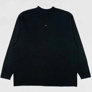 GAP Engineered by Balenciaga Black Tee | YZY